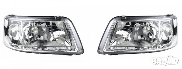 Фарове за VW Transporter VW Caravelle нови комплект Т5 7H2941015