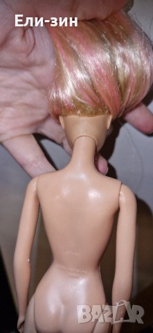 оригинална кукла на мател Барби Мерлия Малката русалка Merliah Barbie, снимка 11 - Кукли - 43854752