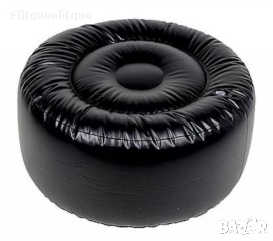 Надуваема градинска табуретка Bo-Camp Gardenpoof – Стил и комфорт за всяко пространство, снимка 4 - Други стоки за дома - 52352613