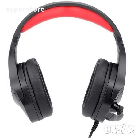 Слушалки с микрофон Redragon Theseus H250 Геймърски слушалки Gaming Headset, снимка 2 - Слушалки и портативни колонки - 33130411