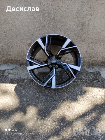 Джанти RS6 Style 20 " 5x112 за Ауди Audi чисто нови A5 A6 A7 A8 Q5.., снимка 6 - Гуми и джанти - 36749978