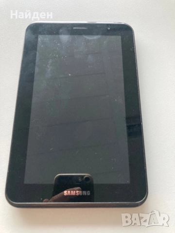Таблет Samsung Galaxy Tab 2 7.0 P3100, отличен, снимка 9 - Таблети - 52844342