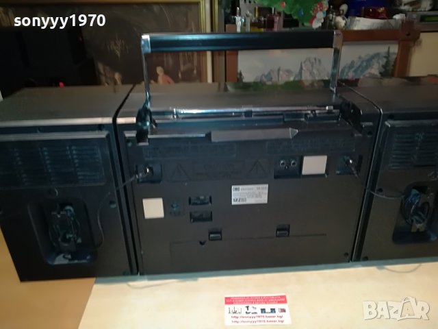 BIG BOOMBOX-KOLN GERMANY 0205221145, снимка 9 - Радиокасетофони, транзистори - 36627194