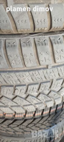 215/55/18 зимни , снимка 3 - Гуми и джанти - 47444175