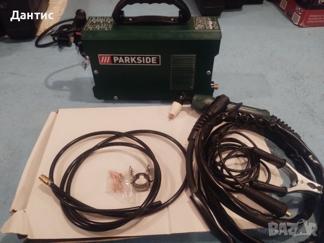 PARKSIDE® Плазмен нож PPS 40 B2

налични 5 бр .08.03.24, снимка 2 - Други машини и части - 43781380