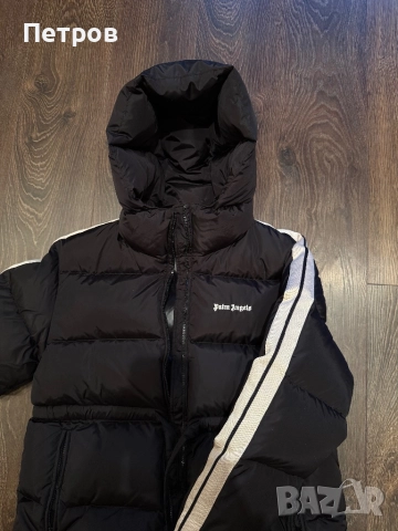 ЧИСТО НОВО Palm Angels яке - 100% оригинално, снимка 2 - Якета - 52593720