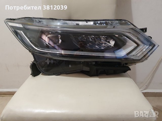 FULL LED десен фар за Nissan Qachqai / Нисан Кашкай (2018-2021), снимка 4 - Части - 44078104