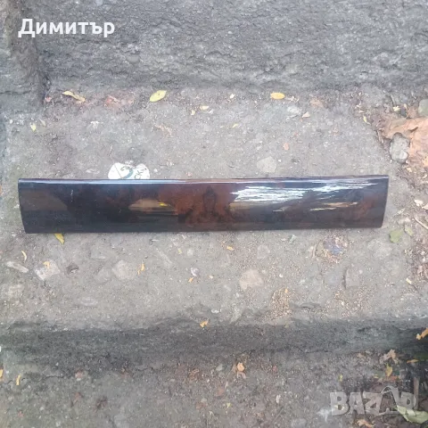 Лайсна - Махагон Арматурно Табло За Ауди А6 2000г / Audi A6 2000y