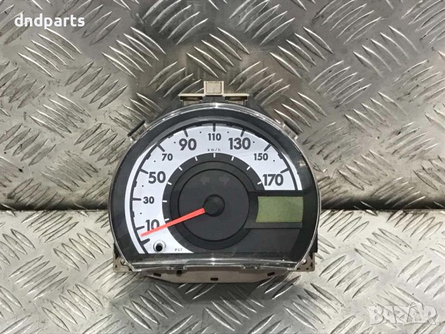 Километраж Toyota Aygo,1.0i,2007г.