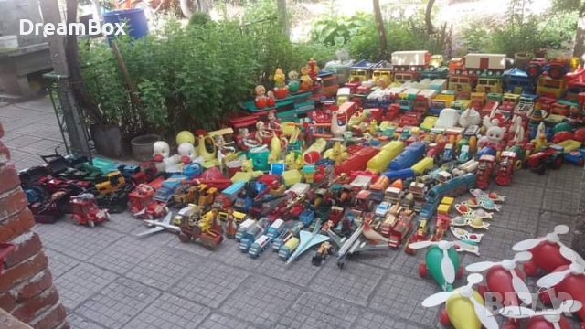 Стари детски играчки от Соца, НРБ , снимка 13 - Образователни игри - 39041514