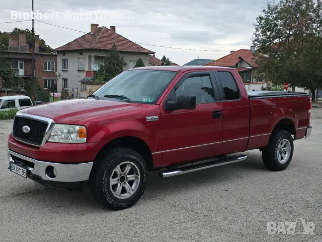 Ford F 150 5.4i V8 Triton 2008 г. - Бартер, снимка 2 - Автомобили и джипове - 47488596