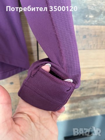 Термо блуза Bergans, снимка 3 - Спортни екипи - 44084334