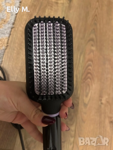 Четка за изправяне Philips StyleCare, снимка 4 - Преси за коса - 52308125