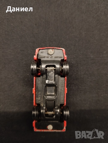 Камионче Corgy, снимка 6 - Колекции - 51703227