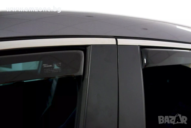 Комплект Предни/Предни и задни ветробрани водобрани Хеко Team Heko Хонда Honda CR-V I II III IV V , снимка 5 - Аксесоари и консумативи - 53094236