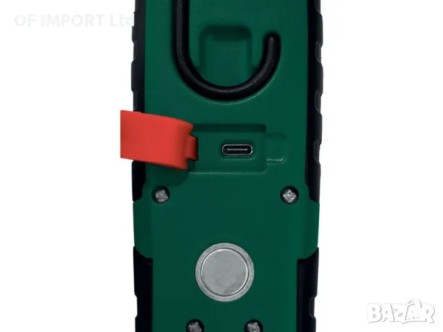 Работна Акумулаторна LED Лампа PARKSIDE PASL 4000 B3, снимка 5 - Лед осветление - 49266925