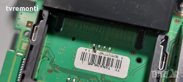 Main Board TNPH1181/TXN/A1MLWE FOR PANASONIC TX-49ESW404, снимка 2 - Части и Платки - 38797362