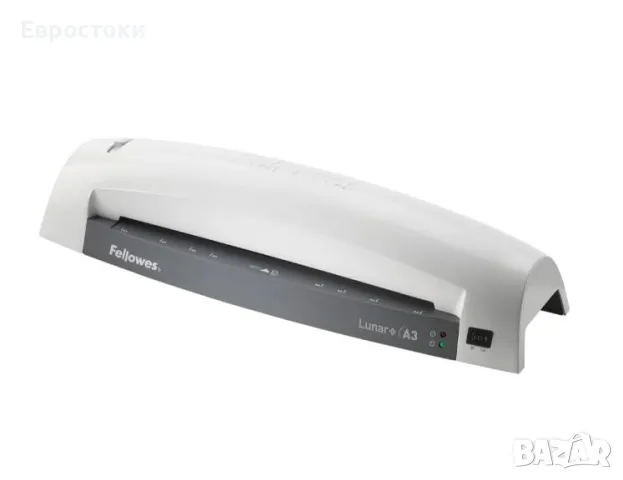 Fellowes Ламинатор Lunar, A3, за фолио до 125 μm, снимка 3 - Друго търговско оборудване - 47301618