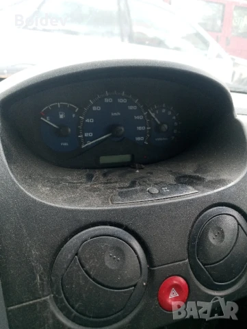 Ford Fiesta 1.4 TDCI , снимка 6 - Автомобили и джипове - 50837244