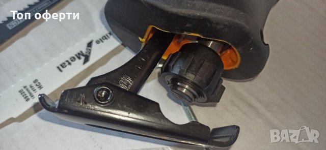 Саблен трион DeWALT , снимка 4 - Други инструменти - 37589898