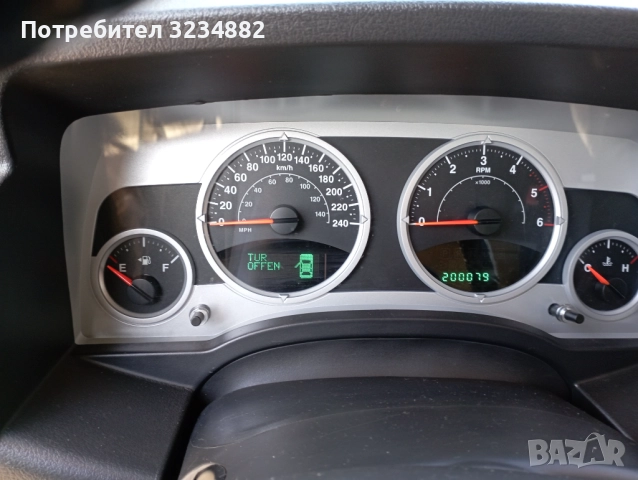 Jeep Патриот 2000 CPD 4х4 , снимка 9 - Автомобили и джипове - 52804481