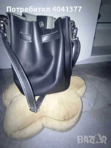 Дамска чанта кожена, снимка 3 - Чанти - 48417306