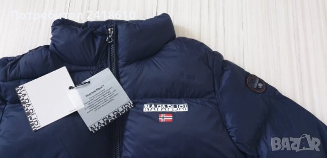 Napapijri Accer  Womens Jacket Size M НОВО! ОРИГИНАЛ! Дамско Зимно Яке!, снимка 12 - Якета - 43020398