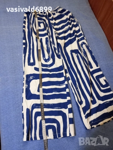 Летен дамски панталон , снимка 2 - Панталони - 51613413