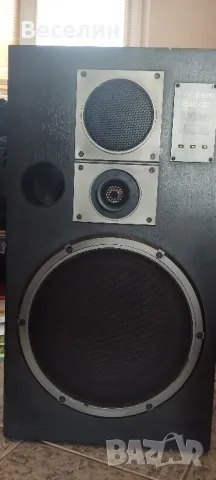 руски тонколони Корвет 75 АС-001, снимка 2 - Тонколони - 50436343