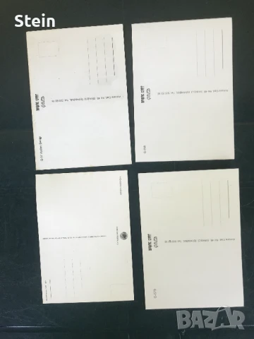 Пощенски картички и плакати с музиканти и артисти, снимка 10 - Колекции - 50672314