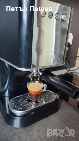 Кафемашина Gaggia Baby New Baby06 1300w месингова глава , месингова ръкохватка , снимка 7 - Кафемашини - 48713819