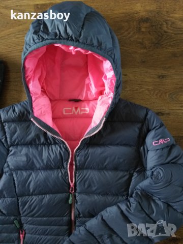 cmp women's puffer jacket - страхотно дамско яке, снимка 6 - Якета - 38674961