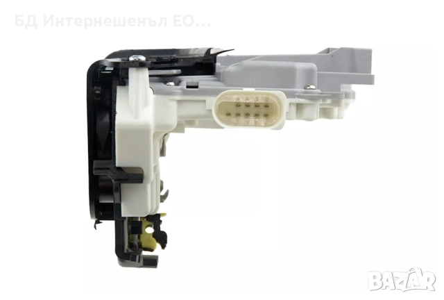 8E1837015AA  Предна лява брава за врата, Audi, A4 B7, Seat, Exeo 3R2 3R5, 9 ПИН, снимка 6 - Части - 52841553