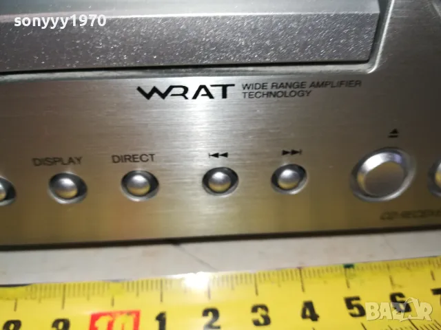 onkyo CR-315 DAB-dab cd receiver 2303251141, снимка 9 - Ресийвъри, усилватели, смесителни пултове - 49603978