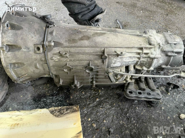 автоматична скоростна кутия mercedes w212 250 4 matic 4x4 w204 c250e, снимка 4 - Части - 53527793