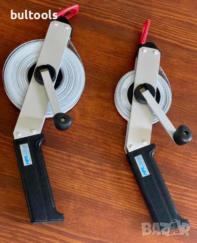 Ролетки немски 20м. и 50м., снимка 2 - Други инструменти - 47644051