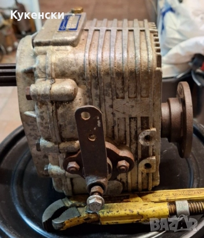 Муфа за лодка (реверс редуктор), снимка 5 - Водни спортове - 51916688