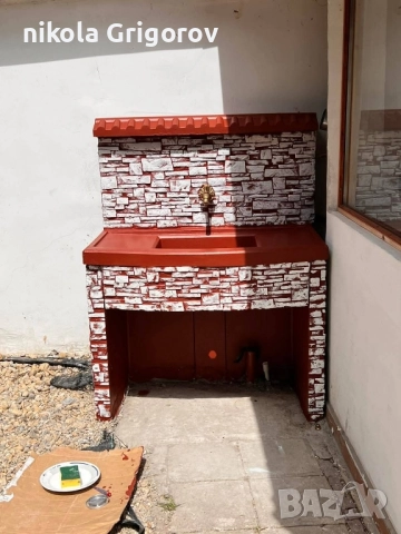 градинска Мивка Градинско Барбекю , снимка 13 - Барбекюта - 51987852