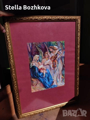 Продавам картина, снимка 1