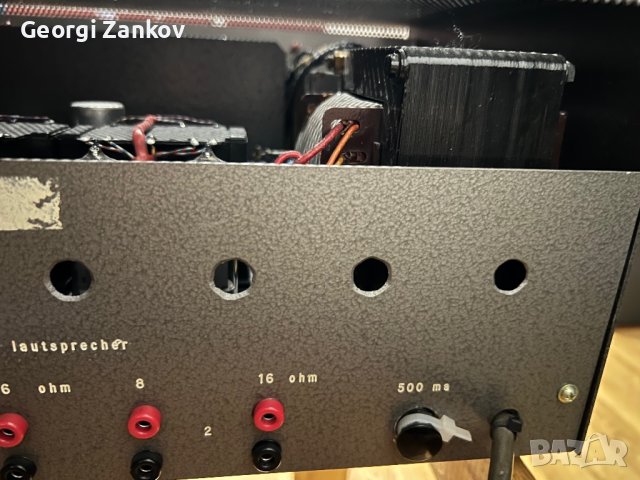 Trevor 40 W, снимка 11 - Ресийвъри, усилватели, смесителни пултове - 43134355