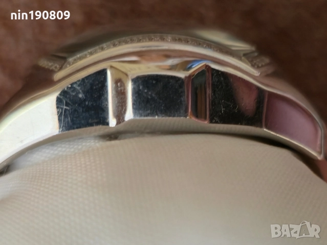 Дамски часовник Invicta Lupah с диаманти, снимка 5 - Дамски - 51805821