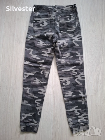 Детски панталон тип дънков за 8-12г. дете, Чисто Нов!, снимка 5 - Детски панталони и дънки - 34119552