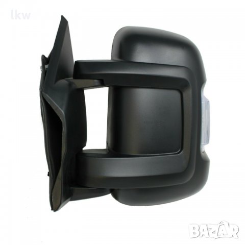 Огледало за Fiat Ducato, Citroen Jumper, Peugeot Boxer 2006- Шофьорска или Пасажерска страна, снимка 3 - Части - 28439788