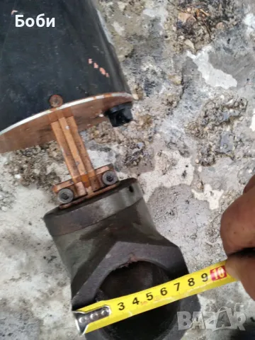 Двупътен регулиращ вентил с ел. задвижка FERROELEKTRIKA DV-81, снимка 9 - Други машини и части - 47988482