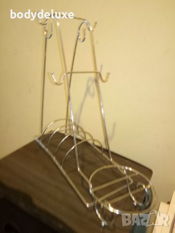 метална стойка за чашки и чинийки, снимка 2 - Други - 21354345