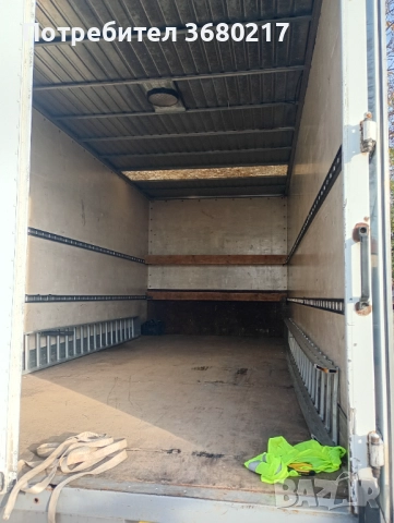 Фургон 6 на 2.50 височина 2.35, снимка 9 - Ремаркета - 52581213