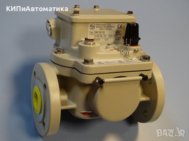 предпазно газово реле бухголц EMB URF 25/10 monitoring relay for tap changer, снимка 10 - Резервни части за машини - 40203176