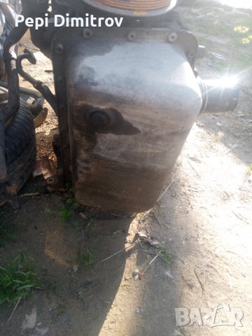 Картер Пежо ,ситроен 2.0 HDI