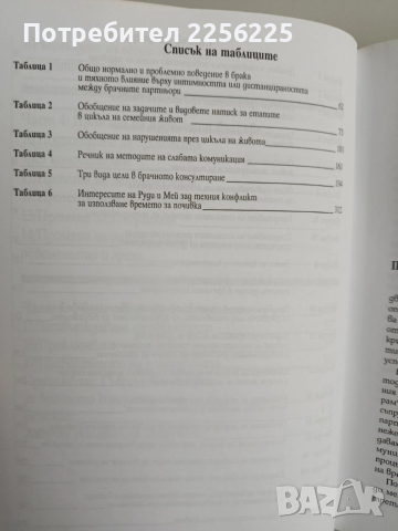 Брачно консултиране, снимка 5 - Специализирана литература - 53301253