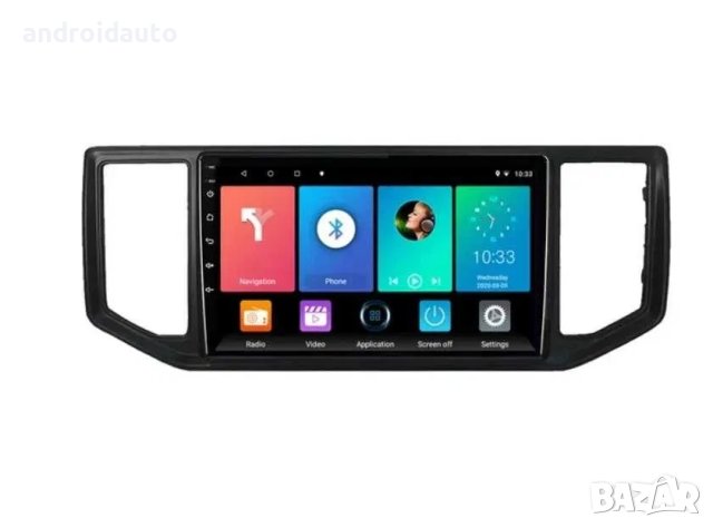 VW Amarok 2015- 2020, Android 13 Mултимедия/Навигация, снимка 1 - Аксесоари и консумативи - 43642581